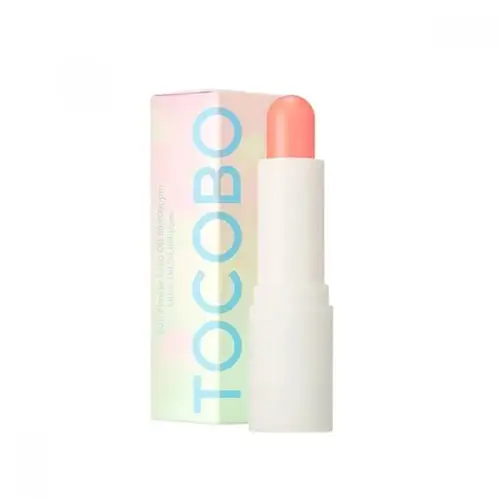 Tocobo Glow Ritual Lip Balm 001 Coral Water