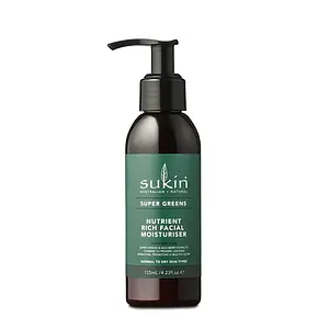 Sukin Super Greens Nutrient Rich Facial Moisturiser