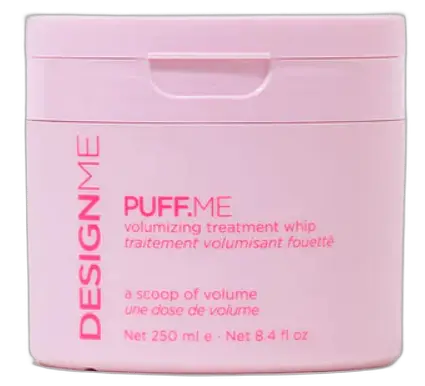 Design Me Puff Me Volumizing Treatment Whip