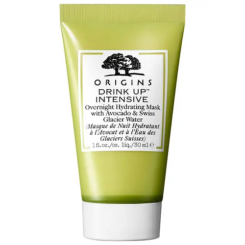 Origins Drink Up™ Intensive Overnight Hydrating Mask with Avocado & Swiss Glacier Water