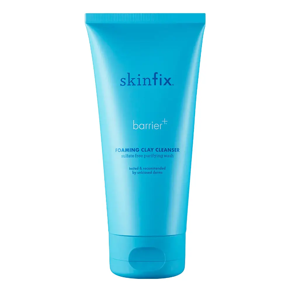 Skinfix Barrier+ Foaming Clay Cleanser