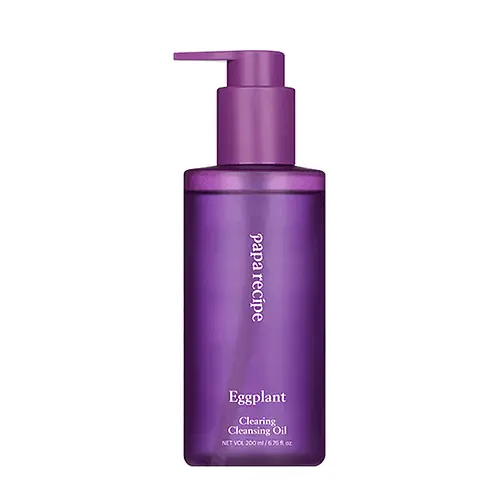 Papa Recipe Eggplant Clearing Cleansing Oil