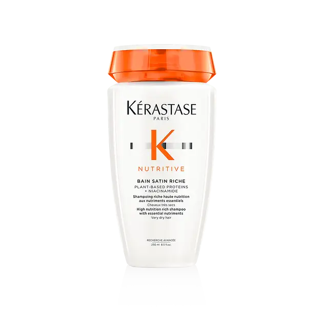 Kérastase Nutritive Bain Satin Riche Shampoo