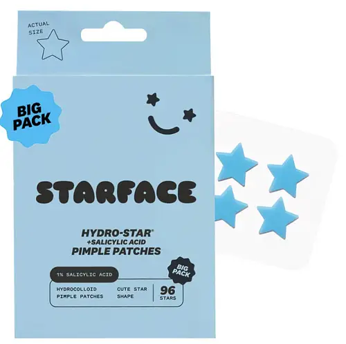 Starface Hydro-Star + Salicylic Acid Pimple Patches