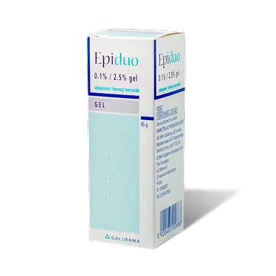 Galderma Epiduo Gel 0.1%/2.5%