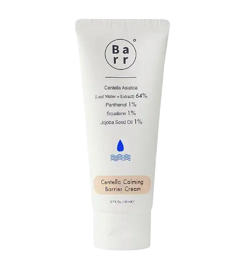 Barr Centella Calming Barrier Cream