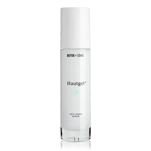 Beyer & Söhne Hautgel+ Anti-Aging Serum