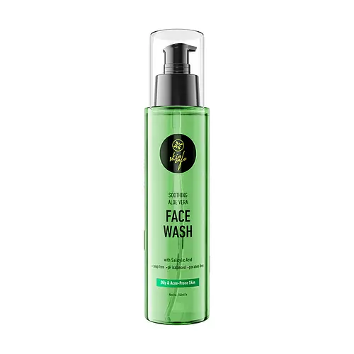 Skin Cafe Soothing Aloe Vera Facewash