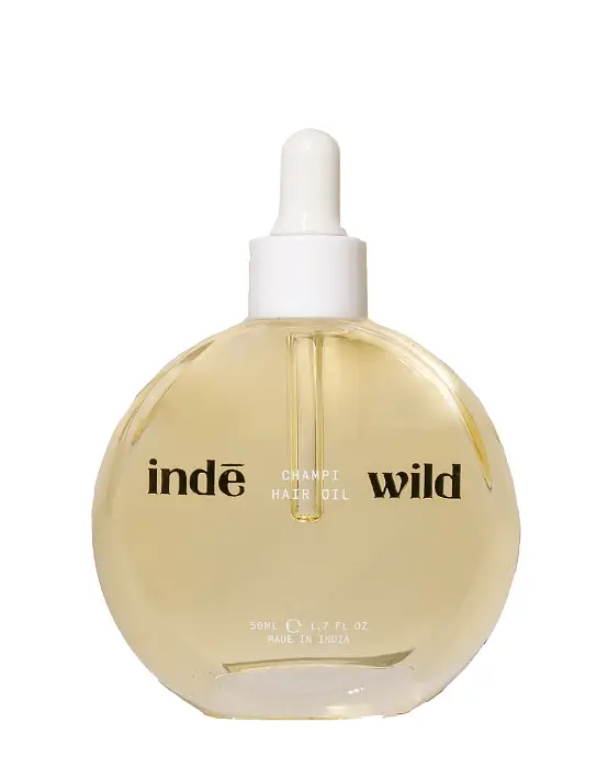 inde wild Champi Hair Oil
