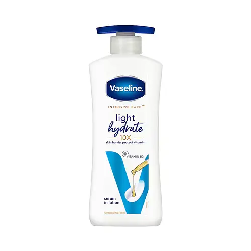 Vaseline Light Hydrate Serum In Lotion India