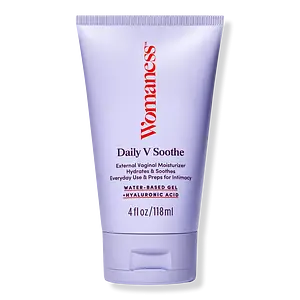 Womaness Daily V Soothe - Daily Vaginal Moisturizer