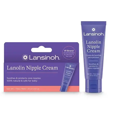 Lansinoh Lanolin Nipple Cream