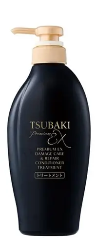 Shiseido Tsubaki Premium Ex Damage Care & Repair Conditioner Treatment