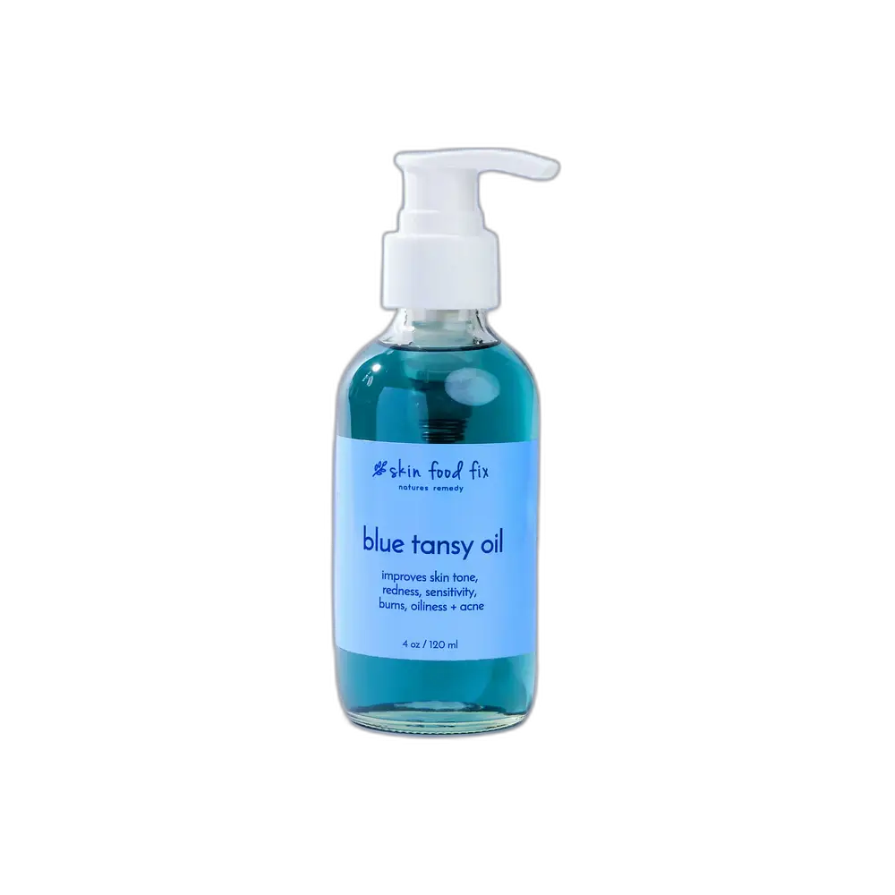 Skin Food Fix Blue Tansy Oil