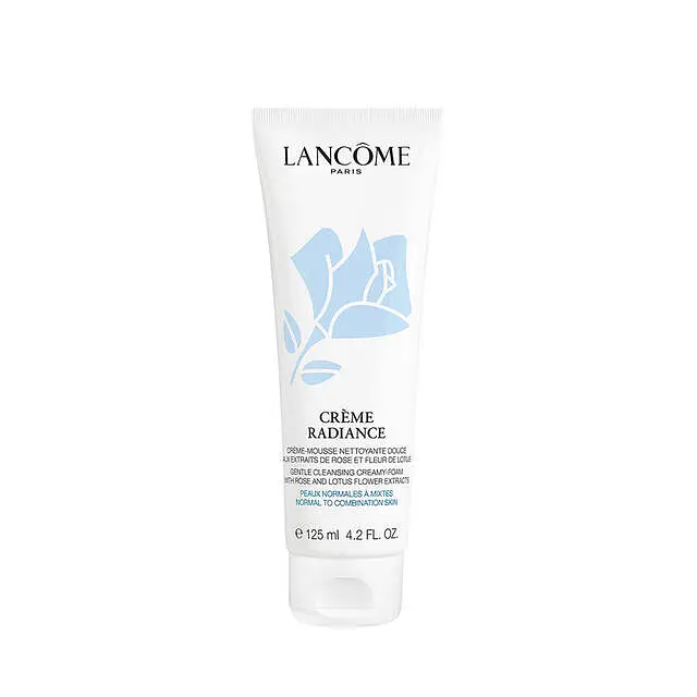 Lancôme Crème Radiance Gentle Cleansing Creamy-Foam Cleanser