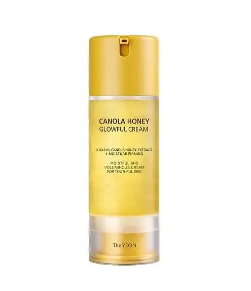 The YEON Canola Honey Glowful Cream