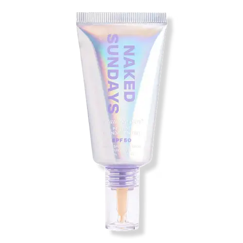 Naked Sundays Beautyscreen Peptide Foundation Tint SPF 50 2.5
