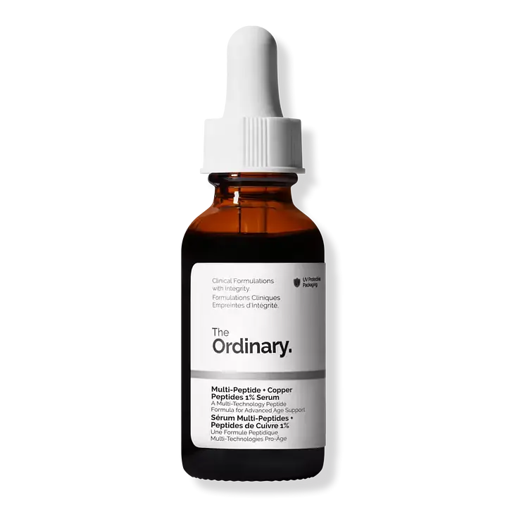 The Ordinary Multi Peptides + Copper Peptide 1%