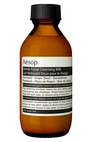 Aesop Gentle Facial Cleansing Milk