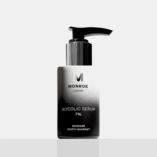 Monroe Skincare Glycolic Serum 7%