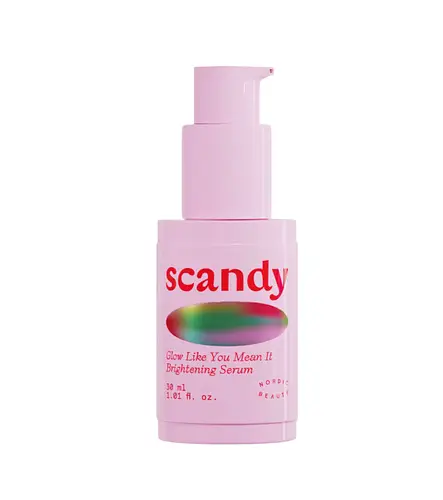 Scandy Glow Like You Mean It Brightening Serum