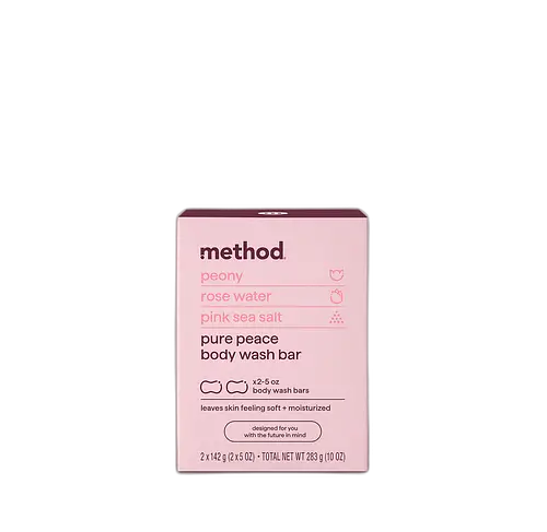 Method Bar Soap Pure Peace