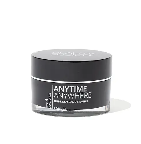 Beauty Society Anytime Anywhere Time-Released Moisturizer