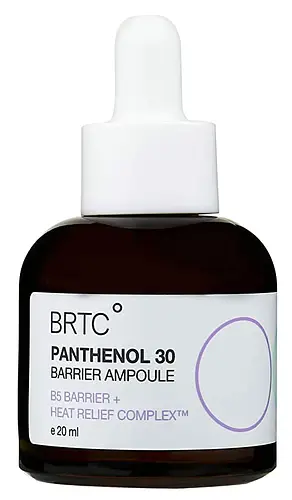 BRTC Panthenol 30 Barrier Ampoule