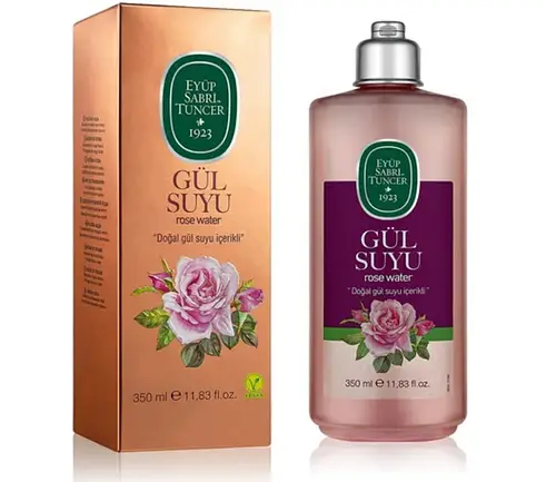 Eyüp Sabri Tuncer Rose Water