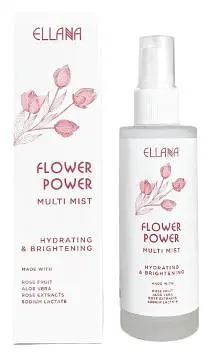 Ellana Mineral Cosmetics Flower Power Multi Mist