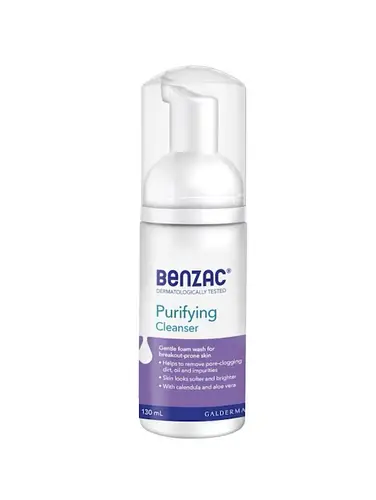 Benzac Purifying Cleanser