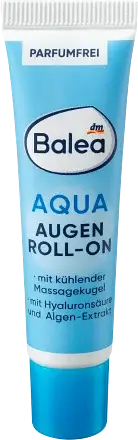 Balea Aqua Augen Roll-On