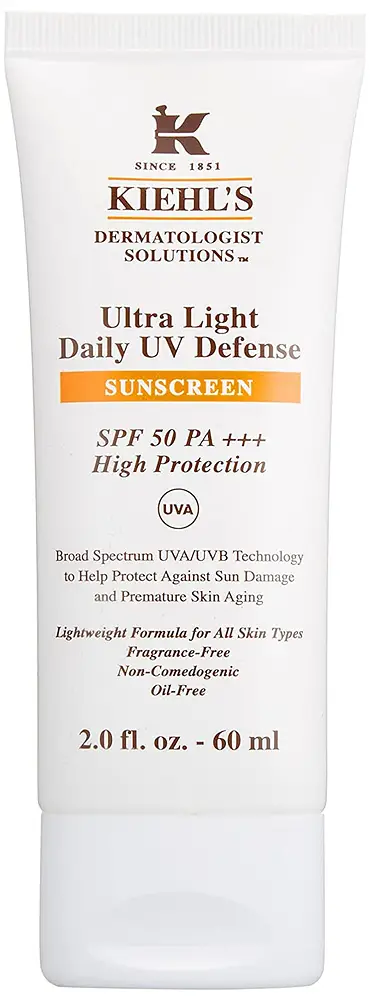 Kiehl's Ultra Light Daily UV Defense SPF 50+
