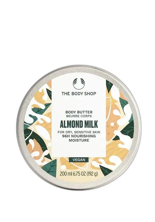 The Body Shop Body Butter Almond Milk