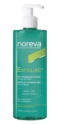 Laboratoires Noreva Exfoliac Gentle Foaming Gel