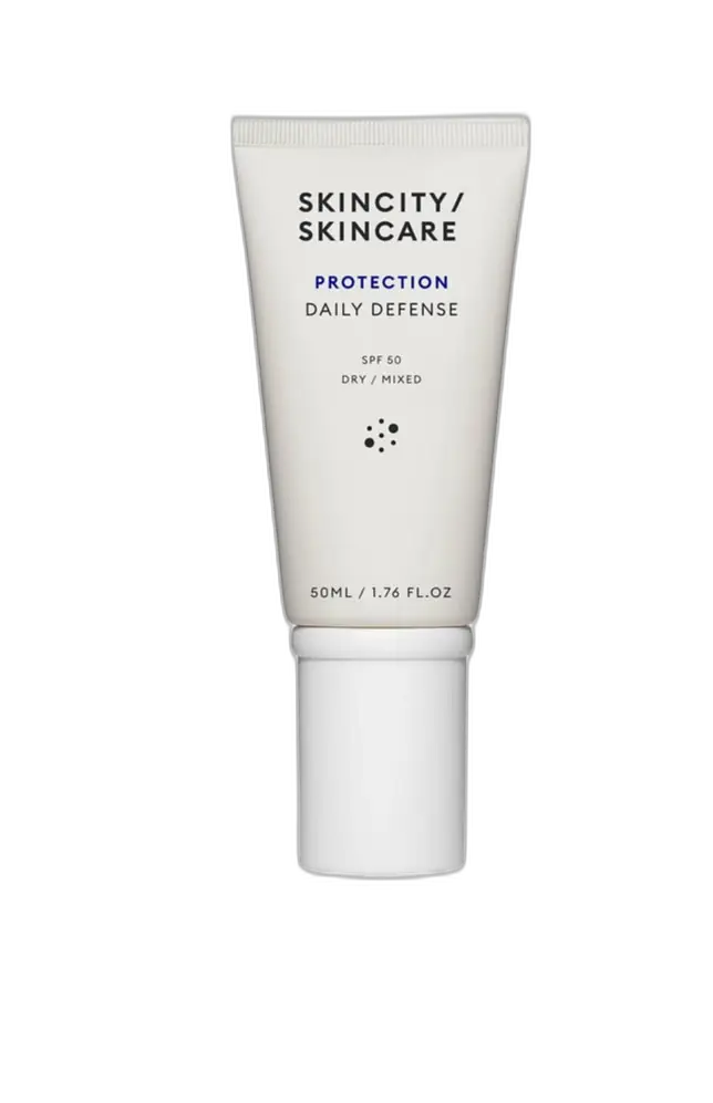 SkinCity Skincare Daily Defense Protection SPF 50