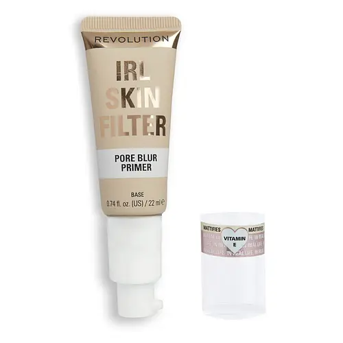 Revolution Beauty IRL Skin Filter Pore Blur Primer