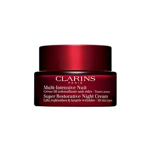 Clarins Super Restorative Night Cream All Skin Types