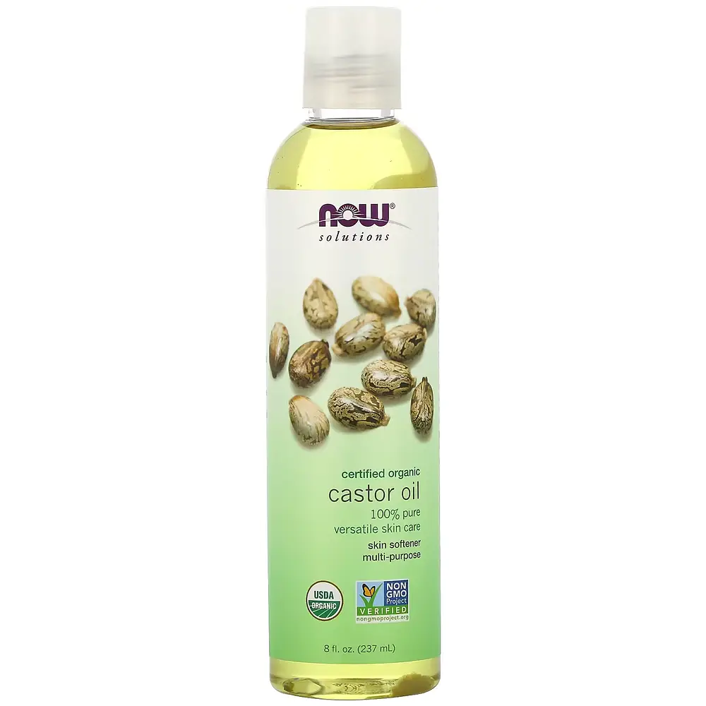 NOW Beauty Products Castor Oil