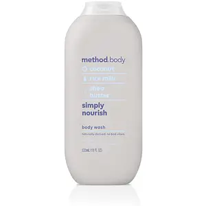 Method Body Wash Simply Nourish