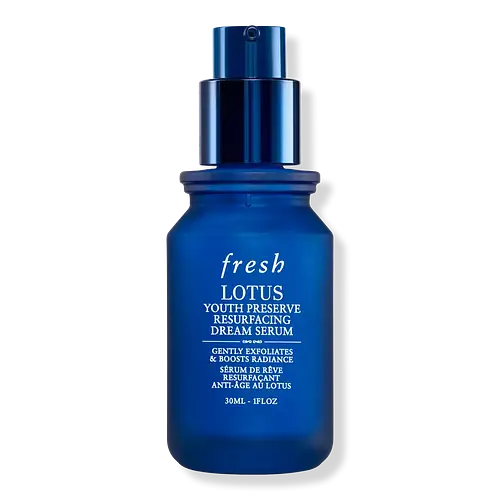 Fresh Lotus AHA Resurfacing Dream Serum