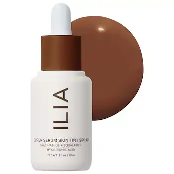 Ilia Super Serum Skin Tint SPF 40 Perissa ST17.5