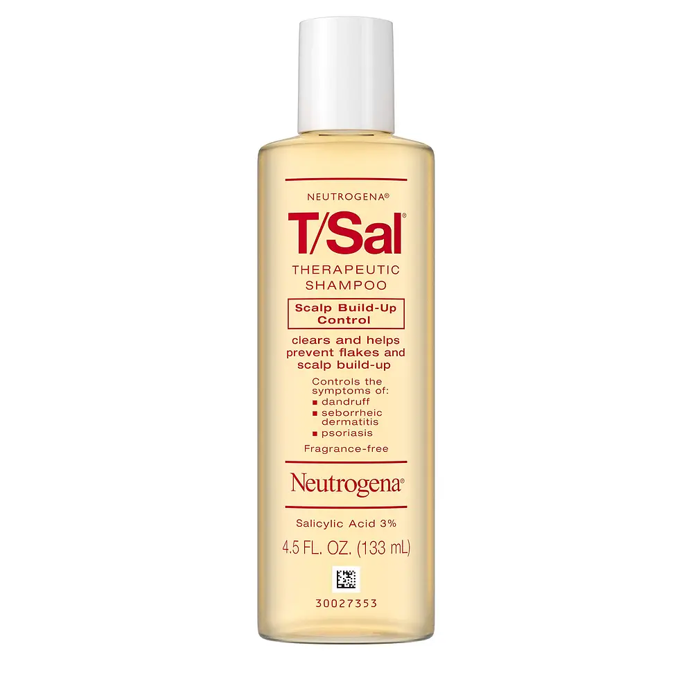 Neutrogena T/Sal® Therapeutic Shampoo-Scalp Build-Up Control