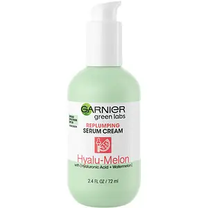 Garnier Hyalu-Melon Replumping Serum Cream SPF 30