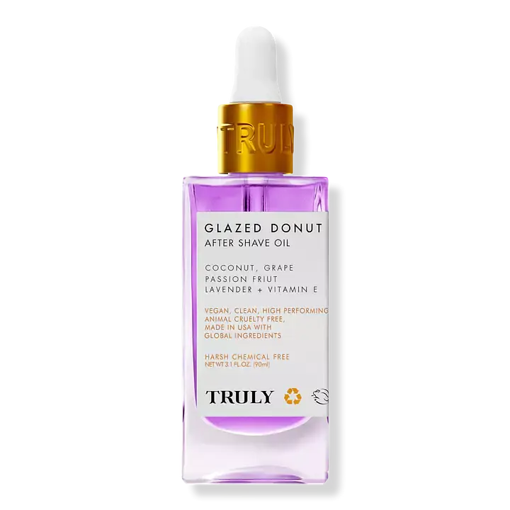 Truly Glazed Donut After Shave Oil