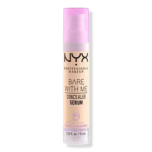 NYX Cosmetics Bare With Me Concealer Serum Fair
