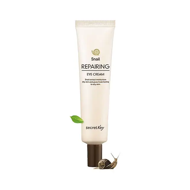 Secret Key Snail Repairing Eye Cream