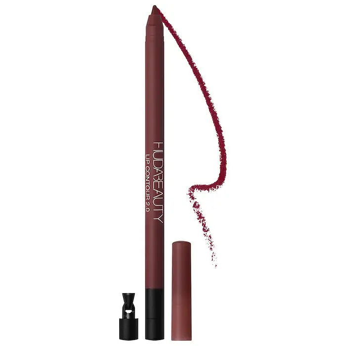 Huda Beauty Lip Contour 2.0 Automatic Matte Lip Pencil Very Berry