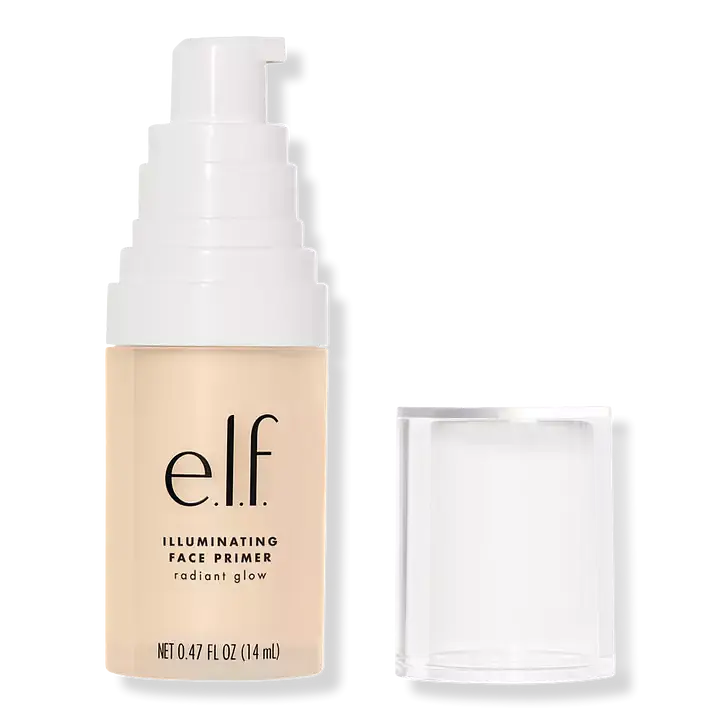 e.l.f. cosmetics Illuminating Face Primer
