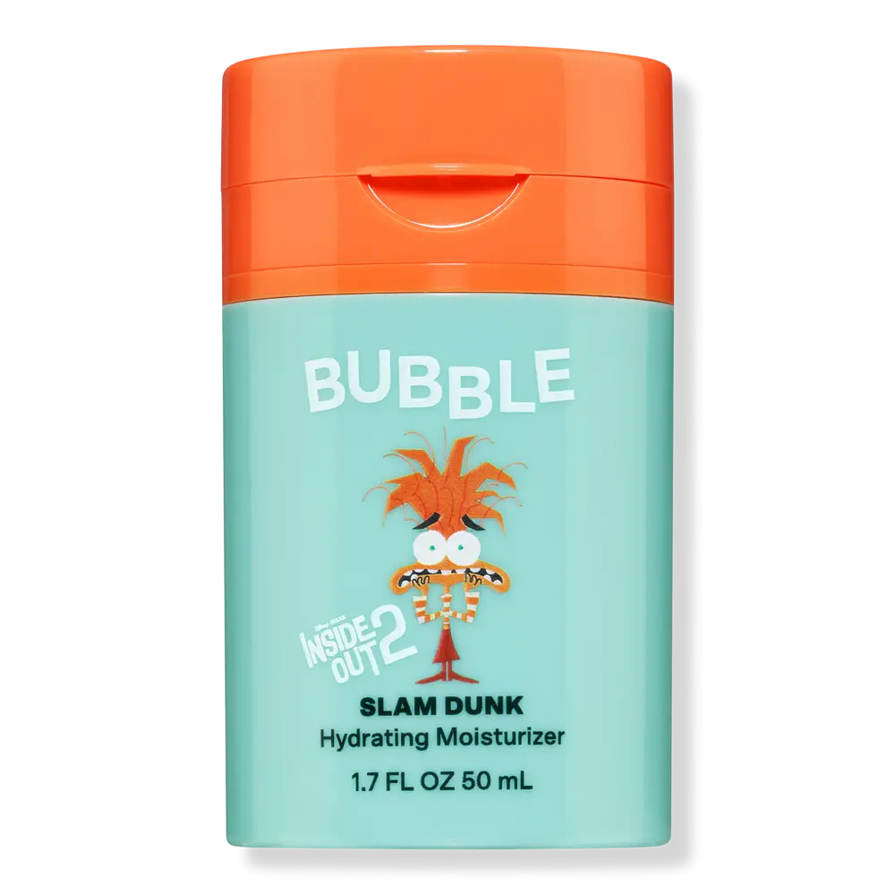 Bubble Inside Out 2: Slam Dunk Hydrating Moisturizer